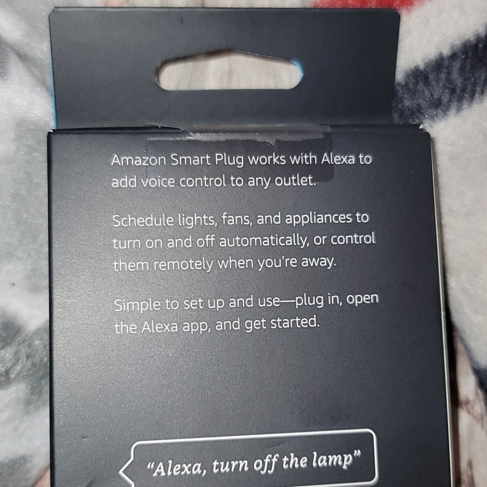 New Amazon Smart Plug - Picture 2 of 4